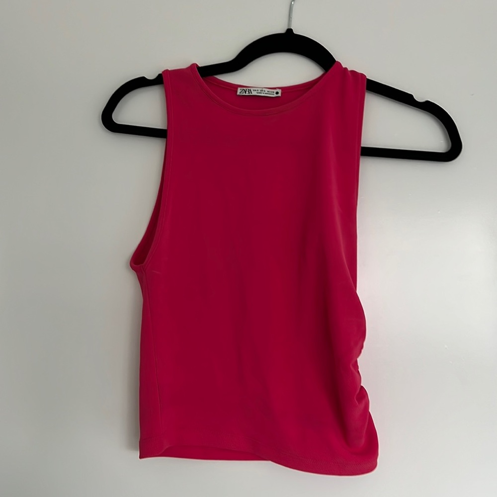 Zara BARBIE Pink Top!